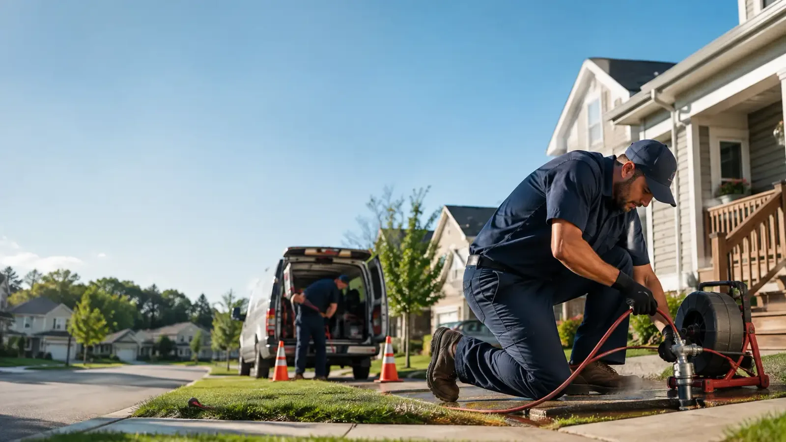 Emergency Plumbing in Coahoma, TX